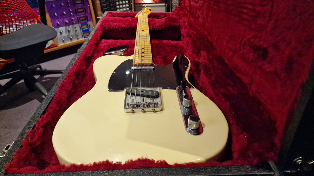 1977 Fender Telecaster Blonde Vintage 70s American USA Electric Guitar