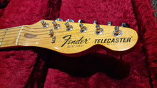 Load image into Gallery viewer, 1977 Fender Telecaster Blonde Vintage 70s American USA Electric Guitar
