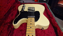 Load image into Gallery viewer, 1977 Fender Telecaster Blonde Vintage 70s American USA Electric Guitar
