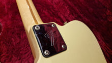 Load image into Gallery viewer, 1977 Fender Telecaster Blonde Vintage 70s American USA Electric Guitar
