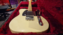 Load image into Gallery viewer, 1977 Fender Telecaster Blonde Vintage 70s American USA Electric Guitar
