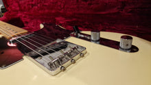 Load image into Gallery viewer, 1977 Fender Telecaster Blonde Vintage 70s American USA Electric Guitar
