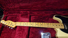 Load image into Gallery viewer, 1977 Fender Telecaster Blonde Vintage 70s American USA Electric Guitar
