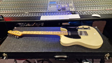 Load image into Gallery viewer, 1977 Fender Telecaster Blonde Vintage 70s American USA Electric Guitar
