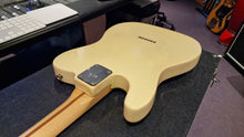 Load image into Gallery viewer, 1977 Fender Telecaster Blonde Vintage 70s American USA Electric Guitar
