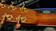 Load image into Gallery viewer, Martin OM-41 Special Custom Shop RARE Limited Edition Masterbuilt C.F. Martin Acoustic Guitar
