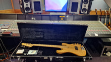 Load image into Gallery viewer, ESP AP-4 Active Precision Bass AP4 Music Man Stingray Style Natural Ash Bass Guitar BRAND NEW
