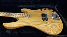 Load image into Gallery viewer, ESP AP-4 Active Precision Bass AP4 Music Man Stingray Style Natural Ash Bass Guitar BRAND NEW
