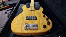 Load image into Gallery viewer, ESP AP-4 Active Precision Bass AP4 Music Man Stingray Style Natural Ash Bass Guitar BRAND NEW

