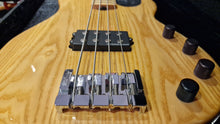 Load image into Gallery viewer, ESP AP-4 Active Precision Bass AP4 Music Man Stingray Style Natural Ash Bass Guitar BRAND NEW
