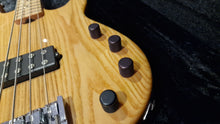 Load image into Gallery viewer, ESP AP-4 Active Precision Bass AP4 Music Man Stingray Style Natural Ash Bass Guitar BRAND NEW
