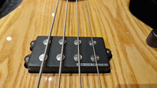 Load image into Gallery viewer, ESP AP-4 Active Precision Bass AP4 Music Man Stingray Style Natural Ash Bass Guitar BRAND NEW
