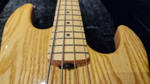 Load image into Gallery viewer, ESP AP-4 Active Precision Bass AP4 Music Man Stingray Style Natural Ash Bass Guitar BRAND NEW
