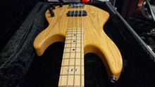 Load image into Gallery viewer, ESP AP-4 Active Precision Bass AP4 Music Man Stingray Style Natural Ash Bass Guitar BRAND NEW
