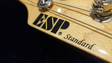 Load image into Gallery viewer, ESP AP-4 Active Precision Bass AP4 Music Man Stingray Style Natural Ash Bass Guitar BRAND NEW
