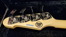 Load image into Gallery viewer, ESP AP-4 Active Precision Bass AP4 Music Man Stingray Style Natural Ash Bass Guitar BRAND NEW
