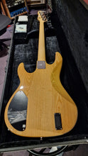 Load image into Gallery viewer, ESP AP-4 Active Precision Bass AP4 Music Man Stingray Style Natural Ash Bass Guitar BRAND NEW
