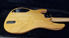 Load image into Gallery viewer, ESP AP-4 Active Precision Bass AP4 Music Man Stingray Style Natural Ash Bass Guitar BRAND NEW
