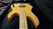 Load image into Gallery viewer, ESP AP-4 Active Precision Bass AP4 Music Man Stingray Style Natural Ash Bass Guitar BRAND NEW
