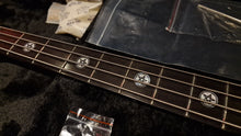 Load image into Gallery viewer, ESP TOM ARAYA KISO CUSTOM SHOP SLAYER SIGNATURE BASS GUITAR NAMM 2012 NEW OLD STOCK
