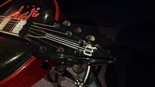 Load image into Gallery viewer, Wylde Audio Warhammer Zakk Wylde Signature Guitar Pelham Blue Vertigo Artist Signed by Zakk Sabbath
