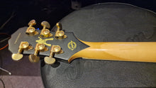 Load image into Gallery viewer, Gibson Epiphone Custom Shop Zakk Wylde Les Paul Camo Signature Electric Guitar Artist Signed by Zakk Sabbath
