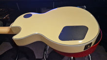 Load image into Gallery viewer, Gibson Epiphone Zakk Wylde Les Paul Custom Bullseye Signature Guitar Artist Signed
