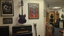 Load image into Gallery viewer, Zakk Wylde&#39;s personal Zakk Sabbath Stage Played Black Sabbath 50th Anniversary Guitar owned &amp; signed by Zakk
