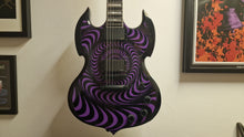 Load image into Gallery viewer, Zakk Wylde&#39;s personal Zakk Sabbath Stage Played Black Sabbath 50th Anniversary Guitar owned &amp; signed by Zakk
