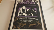 Load image into Gallery viewer, Zakk Wylde&#39;s personal Zakk Sabbath Stage Played Black Sabbath 50th Anniversary Guitar owned &amp; signed by Zakk
