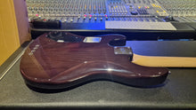 Load image into Gallery viewer, ESP J-4 Jazz Bass BRAND NEW J4 E-II QM Quilted Maple Trans Black Bass Guitar
