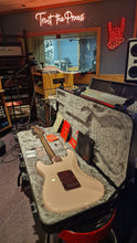 Load image into Gallery viewer, Fender Shell Pink Stratocaster with Full Rosewood Neck FSR American Professional II Fender Special Run Limited Edition USA Strat BRAND NEW
