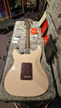Load image into Gallery viewer, Fender Shell Pink Stratocaster with Full Rosewood Neck FSR American Professional II Fender Special Run Limited Edition USA Strat BRAND NEW
