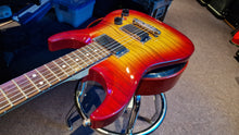 Load image into Gallery viewer, Jackson AT1T Pro Archtop AAA Flame Top Premium Japanese MIJ Electric Guitar
