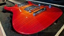 Load image into Gallery viewer, Jackson USA AT1T Archtop Dinky Soloist AAAAA Flame 10 Top Electric Guitar Hybrid PRS and Gibson RARE Model!
