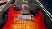 Load image into Gallery viewer, Jackson USA AT1T Archtop Dinky Soloist AAAAA Flame 10 Top Electric Guitar Hybrid PRS and Gibson RARE Model!
