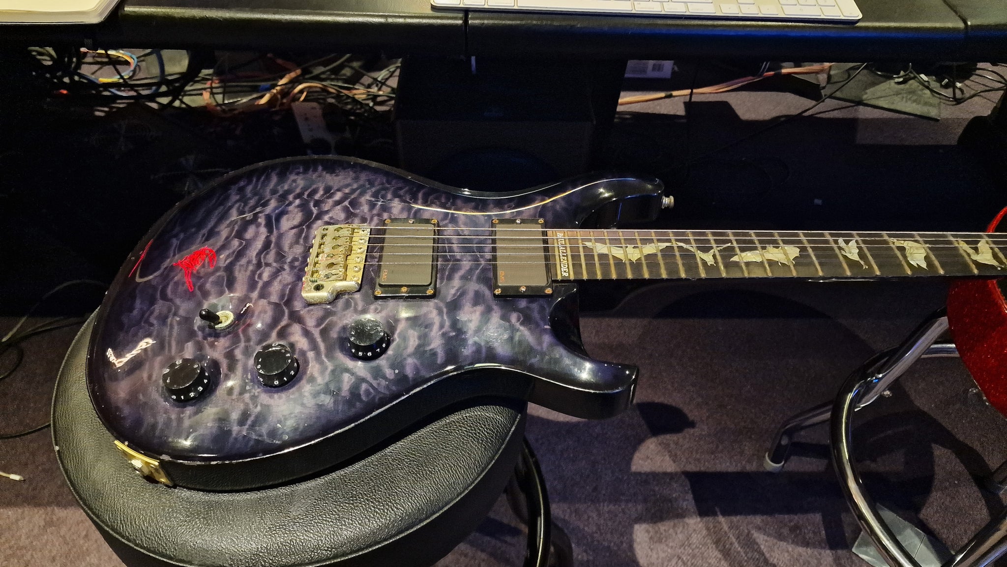 Paul Reed Smith McCarty ピックアップセット Paul Reed Smith McCarty ピックアップセット