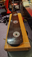 Load image into Gallery viewer, Fender Deluxe 6 Stringmaster Vintage Lap Steel Six String Electric Guitar with suitcase
