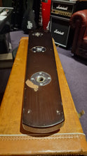 Load image into Gallery viewer, Fender Deluxe 6 Stringmaster Vintage Lap Steel Six String Electric Guitar with suitcase
