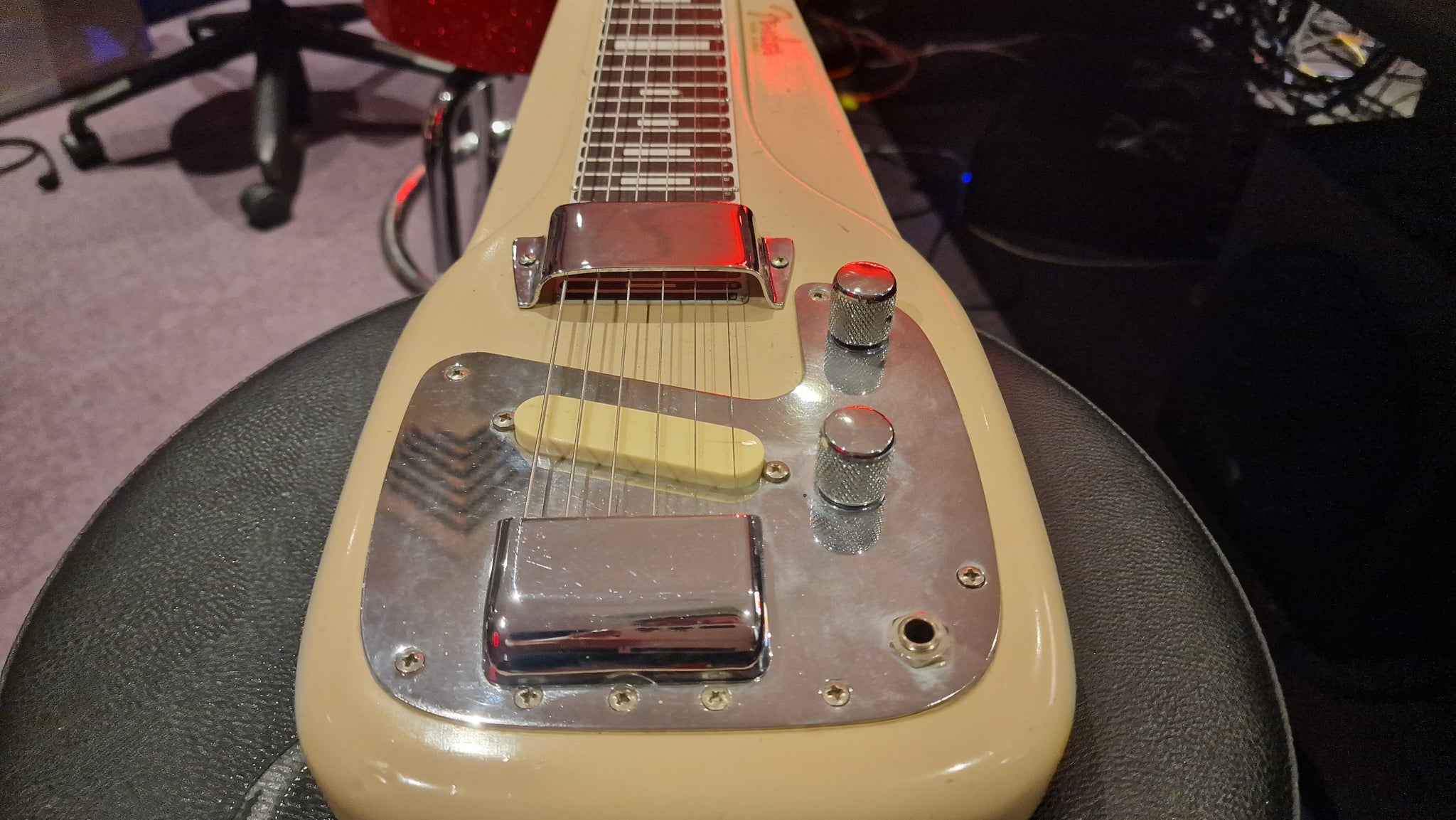 Fender lap steel pickup hotsell