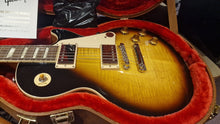 Load image into Gallery viewer, Gibson Les Paul Standard &#39;50s Tobacco Burst Electric Guitar BRAND NEW
