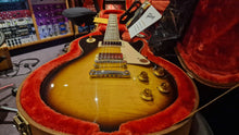 Load image into Gallery viewer, Gibson Les Paul Standard &#39;50s Tobacco Burst Electric Guitar BRAND NEW
