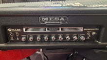 Load image into Gallery viewer, Mesa Boogie Big Block 750 Bass Head Amplifier in Rare Factory Flight Travel Cabinet
