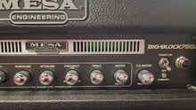 Load image into Gallery viewer, Mesa Boogie Big Block 750 Bass Head Amplifier in Rare Factory Flight Travel Cabinet
