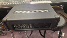 Load image into Gallery viewer, Mesa Boogie Big Block 750 Bass Head Amplifier in Rare Factory Flight Travel Cabinet
