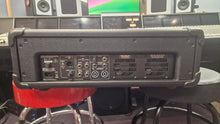 Load image into Gallery viewer, Mesa Boogie Big Block 750 Bass Head Amplifier in Rare Factory Flight Travel Cabinet
