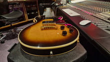 Load image into Gallery viewer, 1978 Gibson Les Paul Custom Tobacco Burst &quot;Slash&quot; Sunburst Vintage &#39;70s Electric Guitar
