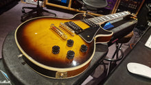 Load image into Gallery viewer, 1978 Gibson Les Paul Custom Tobacco Burst &quot;Slash&quot; Sunburst Vintage &#39;70s Electric Guitar
