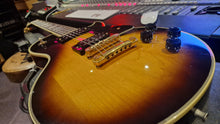 Load image into Gallery viewer, 1978 Gibson Les Paul Custom Tobacco Burst &quot;Slash&quot; Sunburst Vintage &#39;70s Electric Guitar
