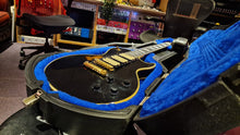 Load image into Gallery viewer, 1971 Gibson Les Paul Custom 3-Pickup Triple Humbucker Black Beauty &quot;Peter Frampton&quot; Vintage 70s Electric Guitar For Sale
